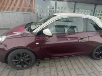 Gebraucht Opel Adam Edition 87 PS (63 kW) 2019 Violet Kleinwagen