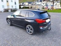Gebraucht BMW X1 M Sport 190 PS (139 kW) 2017 Schwarz SUV