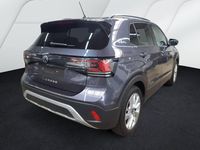 Gebraucht VW T-Cross Life 95 PS (69 kW) 2025 Rauchgrau SUV