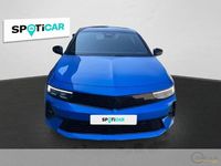 Gebraucht Opel Astra Ultimate 114 kW (156 PS) 2023 Perlmutt blau dreischicht Limousine