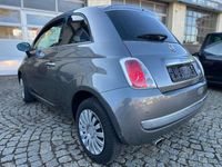 Gebraucht Fiat 500 Lounge 69 PS (50 kW) 2012 Colore esterno (pompei grau) Kleinwagen