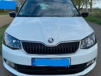 gebraucht Skoda Fabia 1.2l TSI DSG 81kW Style Style