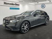 Gebraucht Mercedes E400 Avantgarde 340 PS (250 kW) 2022 Grau Limousine
