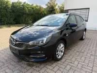 Gebraucht Opel Astra Business Edition 122 PS (89 kW) 2021 Schwarz Kombi