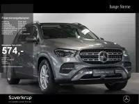 Gebraucht Mercedes GLE300 269 PS (197 kW) 2025 Grau SUV