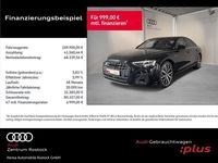 Gebraucht Audi A8 Ambiente 286 PS (210 kW) 2024 Mythosschwarz metallic Limousine
