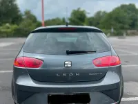 Gebraucht Seat Leon Copa 105 PS (77 kW) 2012 Grau Kleinwagen