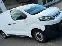 Gebraucht Citroën Jumpy 122 PS (89 kW) 2020 Weiß Van / Kleinbus