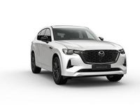 Neu Mazda CX-60 328 PS (241 kW) 2026 Weiß SUV