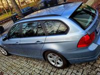 gebraucht BMW 318 318 d Touring Navi Pro + Anhängerkuplung