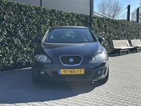 Gebraucht Seat Leon 105 PS (77 kW) 2010 Schwarz Kleinwagen