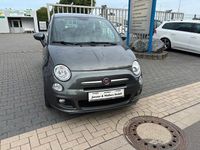 Gebraucht Fiat 500S S 69 PS (50 kW) 2013 Grau Kleinwagen