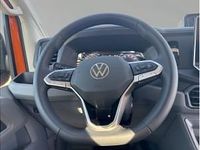 Neu VW Crafter 177 PS (130 kW) 2025 Orange Van