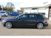 Gebraucht Audi A4 Advanced 163 PS (119 kW) 2021 Grau Kombi