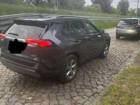 Gebraucht Toyota RAV4 Hybrid 178 PS (130 kW) 2021 SUV
