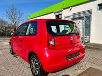 Gebraucht Seat Mii Reference 60 PS (44 kW) 2012 Rot Kleinwagen
