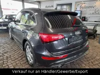 Gebraucht Audi Q5 S-Line 190 PS (139 kW) 2014 Grau SUV