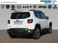 gebraucht Jeep Renegade PHEV MY22 + S *19 Zoll*NAVI*ACC*SHZ*