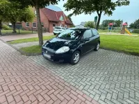 Gebraucht Fiat Punto 65 PS (47 kW) 2009 Blau Kleinwagen