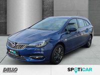 Gebraucht Opel Astra 131 PS (96 kW) 2021 Blau Kombi