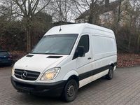 Gebraucht Mercedes Sprinter 129 PS (94 kW) 2010 Weiß