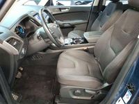 Gebraucht Ford S-MAX Trend 150 PS (110 kW) 2022 Chromablau metallic Van / Kleinbus