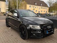 Gebraucht Audi SQ5 Competition 326 PS (239 kW) 2016 Schwarz SUV