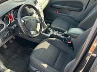 Gebraucht Ford Focus 2008 Schwarz Kombi