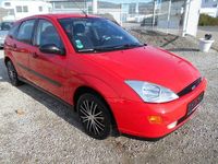Gebraucht Ford Focus Ambiente 75 PS (55 kW) 1999 Rot Limousine