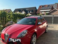 Gebraucht Alfa Romeo Giulietta 120 PS (88 kW) 2012 Rot Kleinwagen