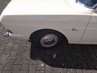 Gebraucht Ford Taunus 50 PS (36 kW) 1967 Weiß Coupé