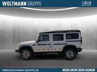 Neu Ineos Grenadier 249 PS (183 kW) 2026 Magic mushroom SUV