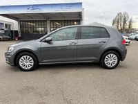 Gebraucht VW Golf VII Sound 110 PS (80 kW) 2017 Grau Kleinwagen