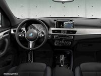 Gebraucht BMW X1 Performance 150 PS (110 kW) 2018 Black sapphire SUV