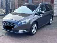 Gebraucht Ford Galaxy Titanium 190 PS (139 kW) 2019 Grau Van / Kleinbus