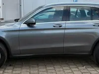 Gebraucht Mercedes GLC220 194 PS (142 kW) 2020 Grau SUV