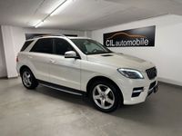 gebraucht Mercedes ML350 ML 350 M -KlasseCDI BlueTec AMG Line