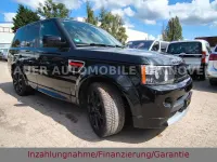 Gebraucht Land Rover Range Rover 256 PS (188 kW) 2013 Schwarz SUV