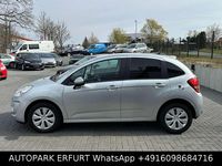 Gebraucht Citroën C3 Advance 73 PS (53 kW) 2010 Silber Limousine