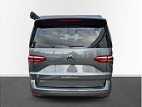 Neu VW California Beach 150 PS (110 kW) 2025 Grau (indiumgrau metallic) Van