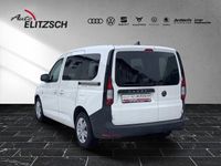 gebraucht VW Caddy TDI LED DAB Climatronic GRA PDC