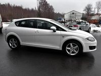 Gebraucht Seat Leon Reference 125 PS (91 kW) 2010 Weiß Kleinwagen