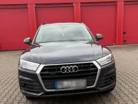 Gebraucht Audi Q5 190 PS (139 kW) 2019 Andere farben SUV
