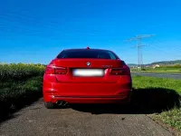 Second-hand BMW 320 Efficient Dynamics 163 CP (119 kW) 2017 Roșu Berlinǎ