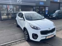 Gebraucht Kia Sportage Edition 7 116 PS (85 kW) 2018 (wd) casa white SUV