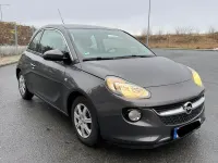 Occasion Opel Adam Jam 69 ch (50 kW) 2013 Gris Citadine