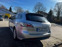 Gebraucht Mazda 6 175 PS (128 kW) 2011 Silber Kombi