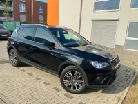 Gebraucht Seat Arona XCELLENCE 116 PS (85 kW) 2018 Schwarz SUV