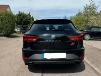 Gebraucht Seat Leon ST 4Drive 300 PS (220 kW) 2017 Schwarz Kombi