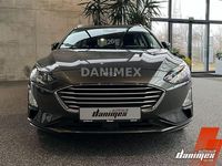 Gebraucht Ford Focus Cool & Connect 120 PS (88 kW) 2020 Grau Kombi